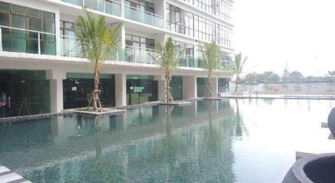 Apartment Calm And Peaceful View Mount Austin Johor Bahru